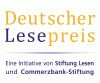 Deutscher Lesepreis 2015