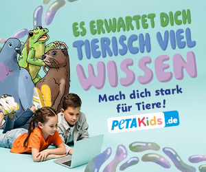 PETA Veganstart