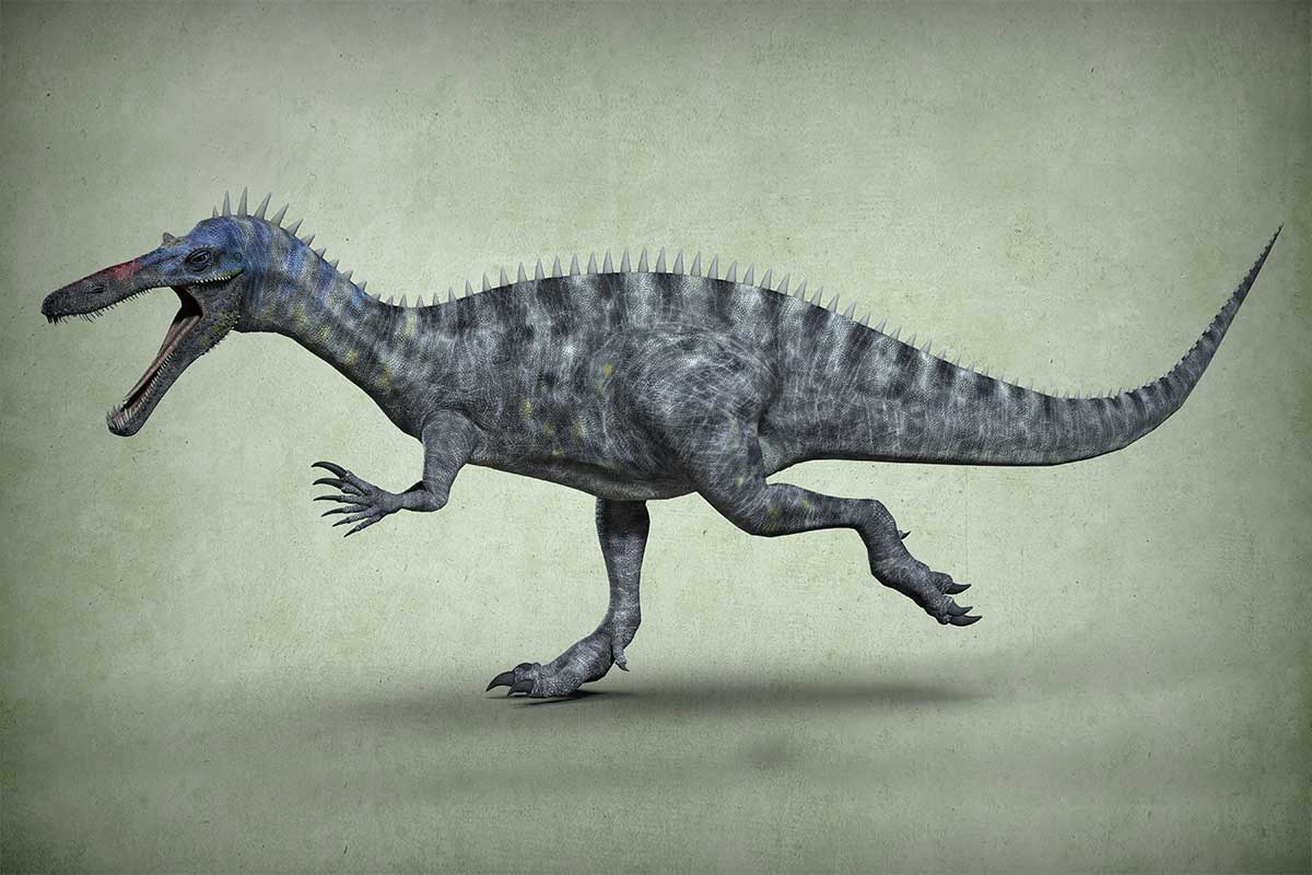 Dinosaurier