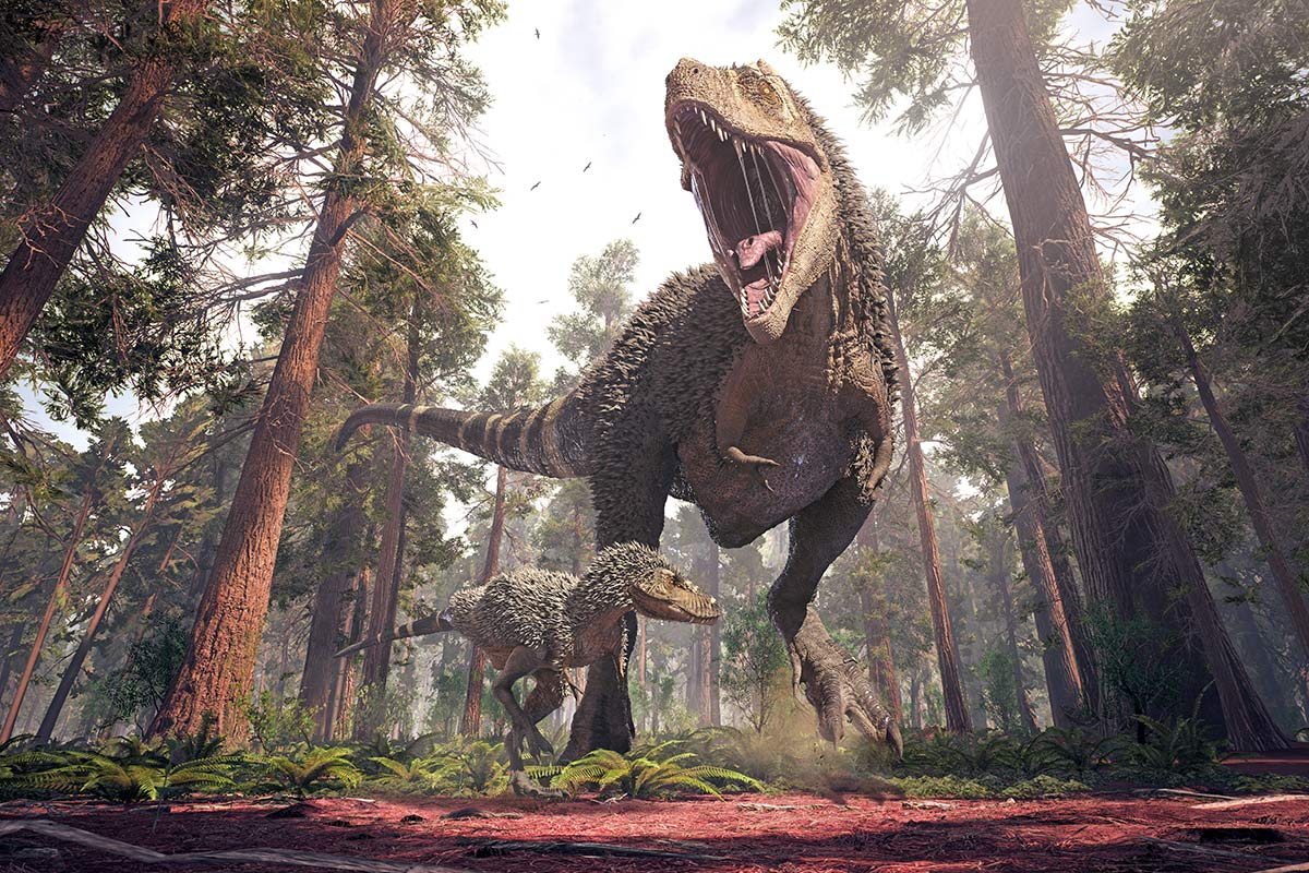 Tyrannosaurus