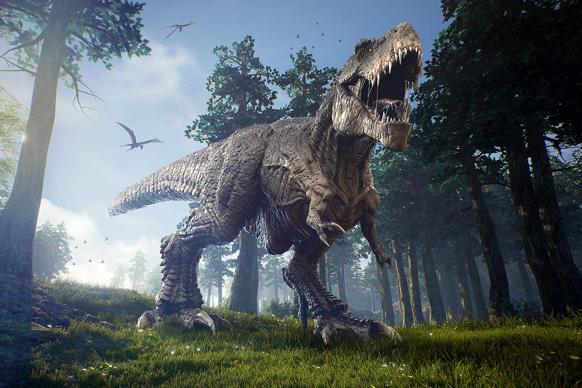 T-rex