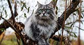 Sibirische Katze
