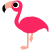 Flamingos