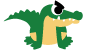 Krokodile