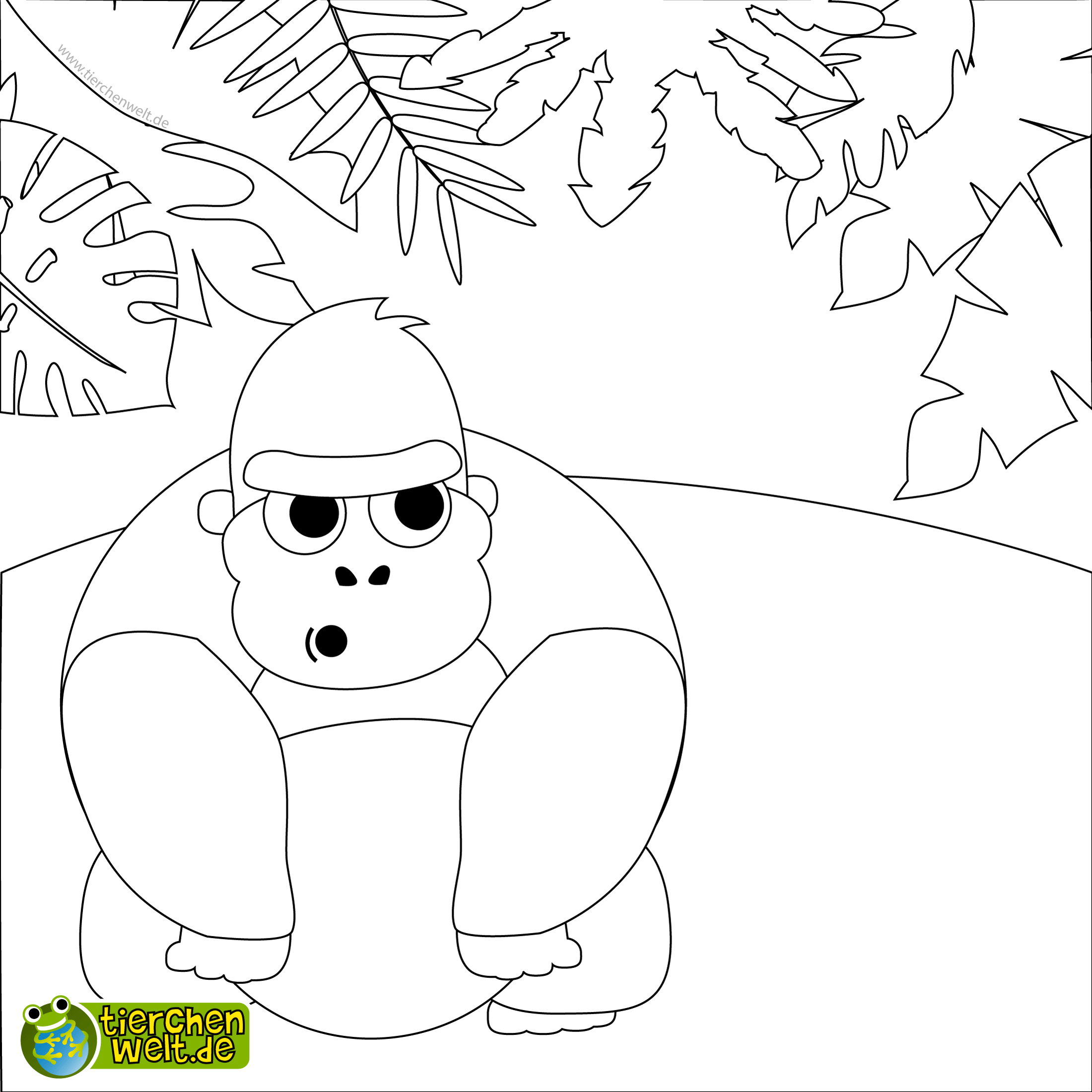 Malvorlagen Tiere Quiz Malvorlagen