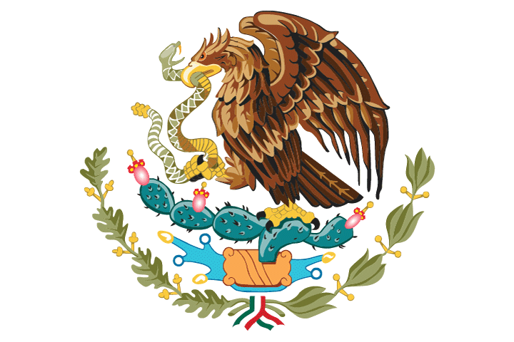 Wappen von Mexiko