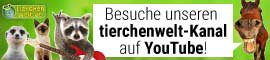 tierchenwelt.de auf YouTube