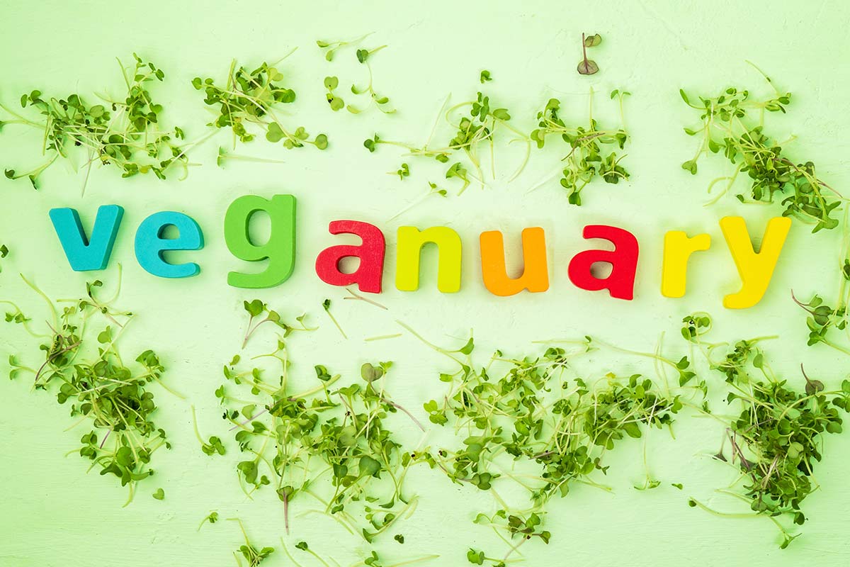 Veganuary