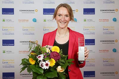 Deutscher Lesepreis 2015