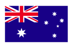 Flagge Australien