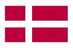 Flagge Dänemark