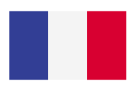 Flagge Frankreich