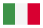 Flagge Italien