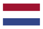Flagge Niederlande