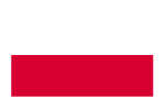 Flagge Polen