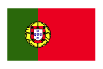 Flagge Portugal