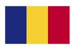Flagge Rumänien