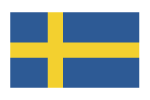 Flagge Schweden
