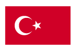 Flagge Türkei