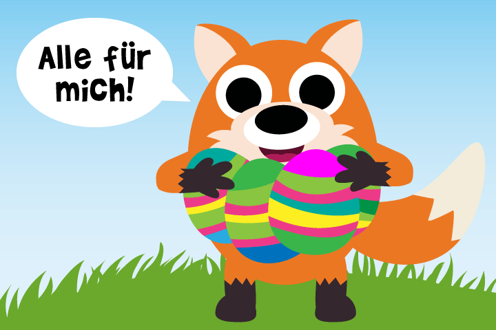Osterfuchs