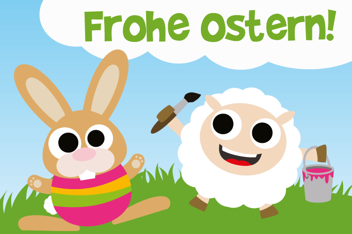 Woher kommt der Osterhase?