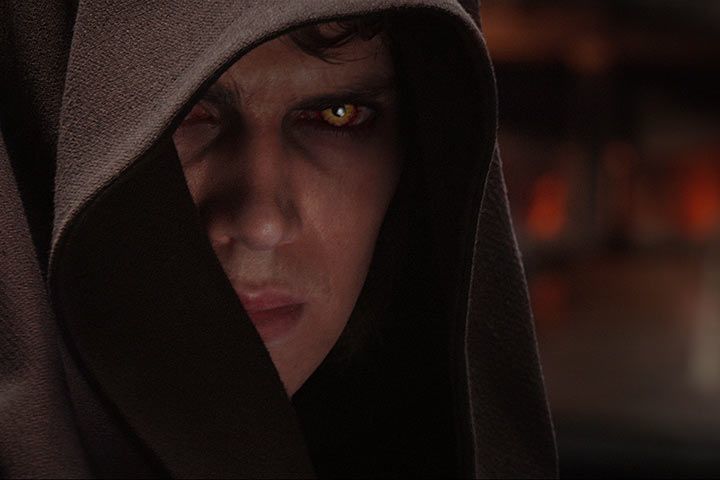 Darth Anakin