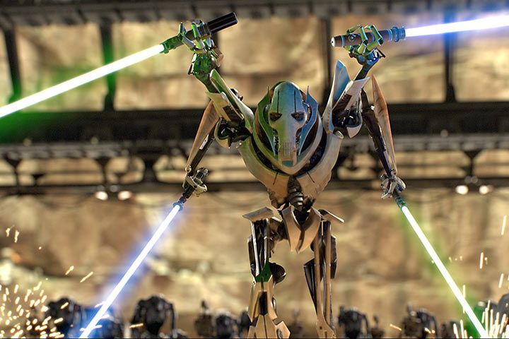 General Grievous