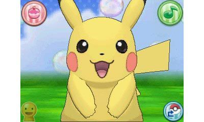 pokemon xy pikachu