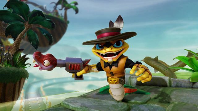 skylanders rattleshake