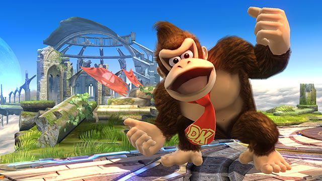 smash-bros donkeykong