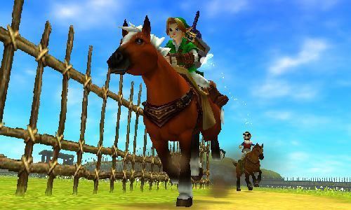 zelda epona