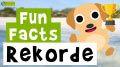 Video: 11 Fun Facts - Lustige Tier-Rekorde